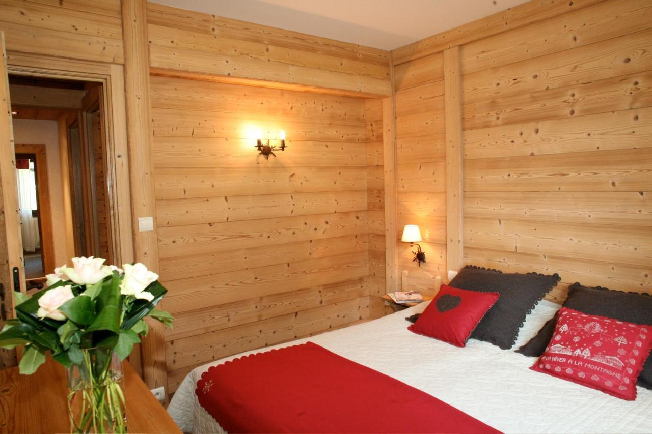 Cordee Cote Sud Apartment Morzine Exterior photo